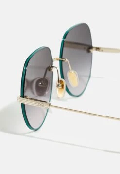 Chloé Lunettes De Soleil - Gold-Coloured 9 Chloé Lunettes De Soleil - Gold-Coloured -Chloé 5f6a51b4f6774caf9b63da06a70f2bc5