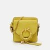 See By Chloé Joan - Sac Bandoulière - Retro Yellow -Chloé 604753e8295948fc98b4a4c9934fd150