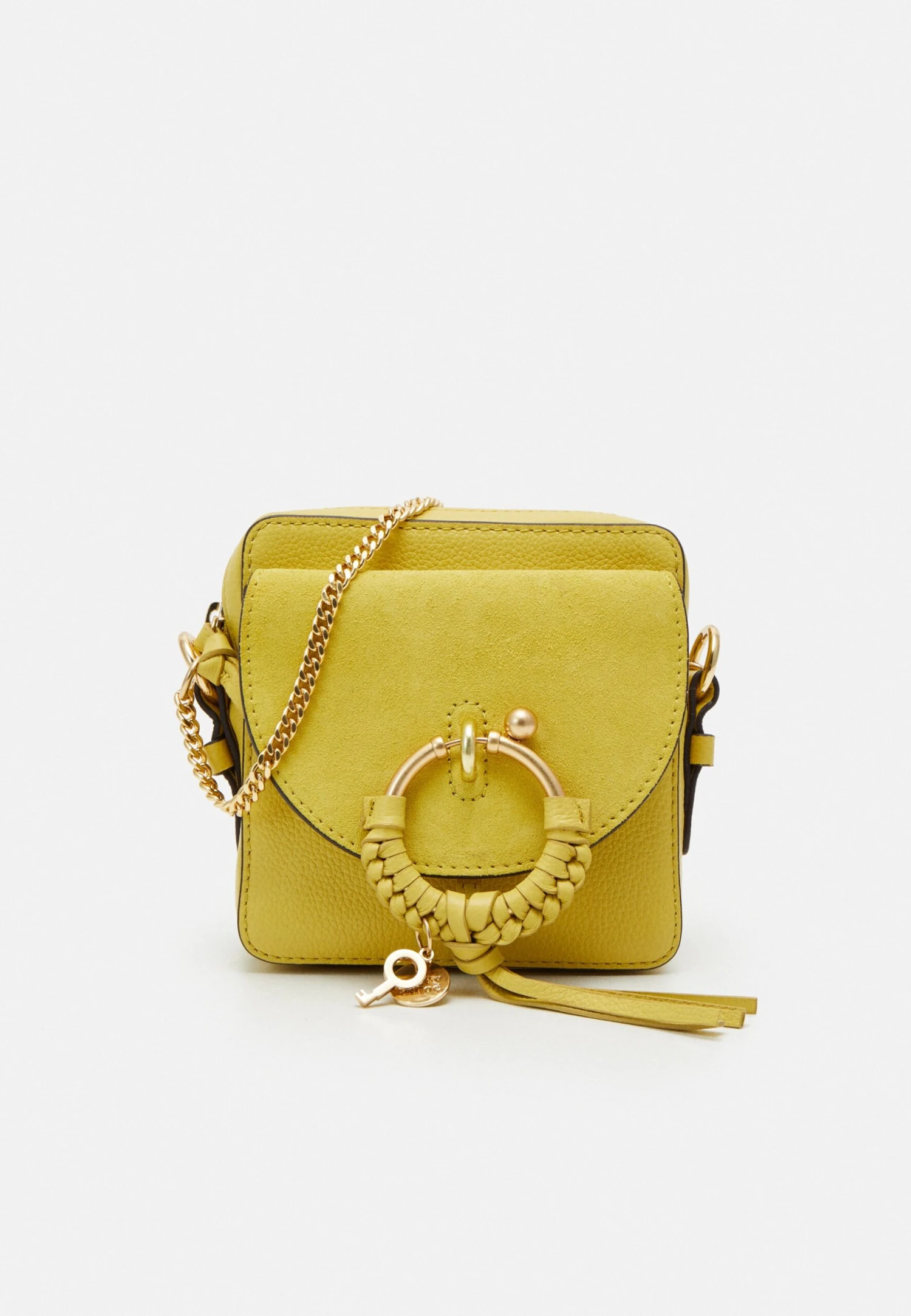 See By Chloé Joan - Sac Bandoulière - Retro Yellow 3 See By Chloé Joan - Sac Bandoulière - Retro Yellow
