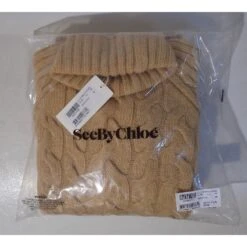 See By Chloé Pulls, Gilets Jaune 21 See By Chloé Pulls, Gilets Jaune -Chloé 60570 10