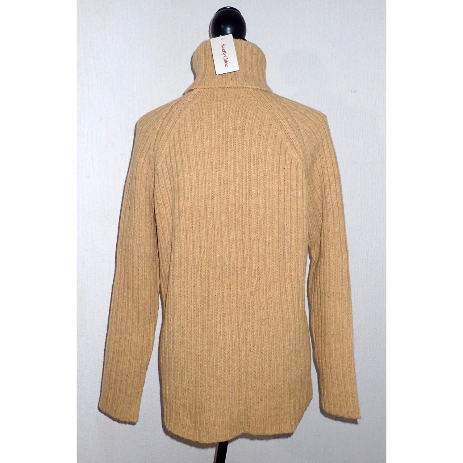 See By Chloé Pulls, Gilets Jaune 8 See By Chloé Pulls, Gilets Jaune – Image 6