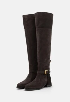 See By Chloé Lory - Cuissardes - Dark Grey 11 See By Chloé Lory - Cuissardes - Dark Grey -Chloé 608e74d7b99c4822aebc2820b7a07c89