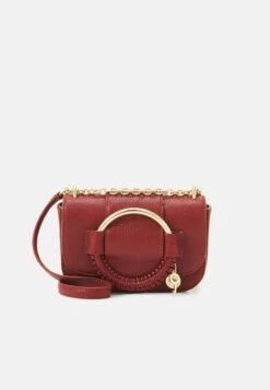 See By Chloé Hana - Sac Bandoulière - Reddish Brown