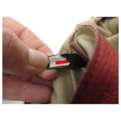 Chloé NEUF TROUSSE A MAIN CHLOE 16CM SAC POCHETTE EN CUIR GRAINE TAUPE HAND BAG PURSE -Chloé 636982 10