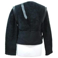 Chloé Manteaux, Vêtements D'extérieur Noir -Chloé 639809 3