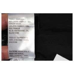 Chloé Manteaux, Vêtements D'extérieur Noir -Chloé 639809 4