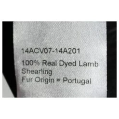 Chloé Manteaux, Vêtements D'extérieur Noir -Chloé 639809 5