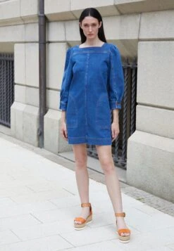 See By Chloé Glyn - Sandales À Plateforme - Dark Orange