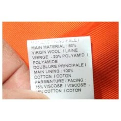 Chloé Manteaux, Vêtements D'extérieur Bleu -Chloé 640110 5