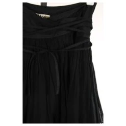 Jupe Chloé 38 Noir -Chloé 640889 3