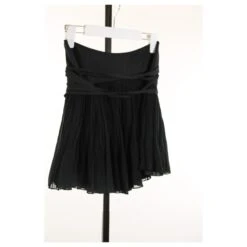 Jupe Chloé 38 Noir -Chloé 640889 4