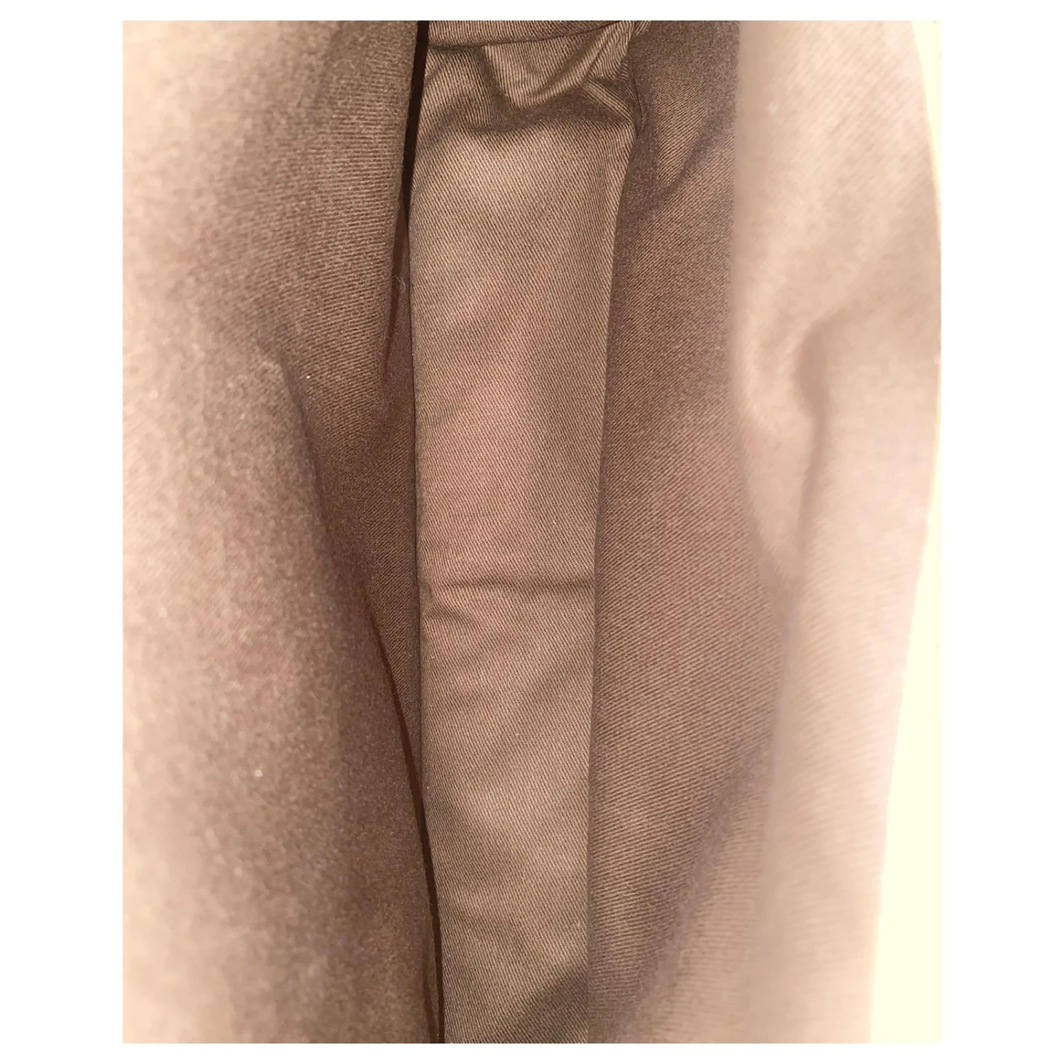 Chloé Sac à Bandoulière Chloe Sally En Cuir Marron Caramel 8 Chloé Sac à Bandoulière Chloe Sally En Cuir Marron Caramel – Image 6