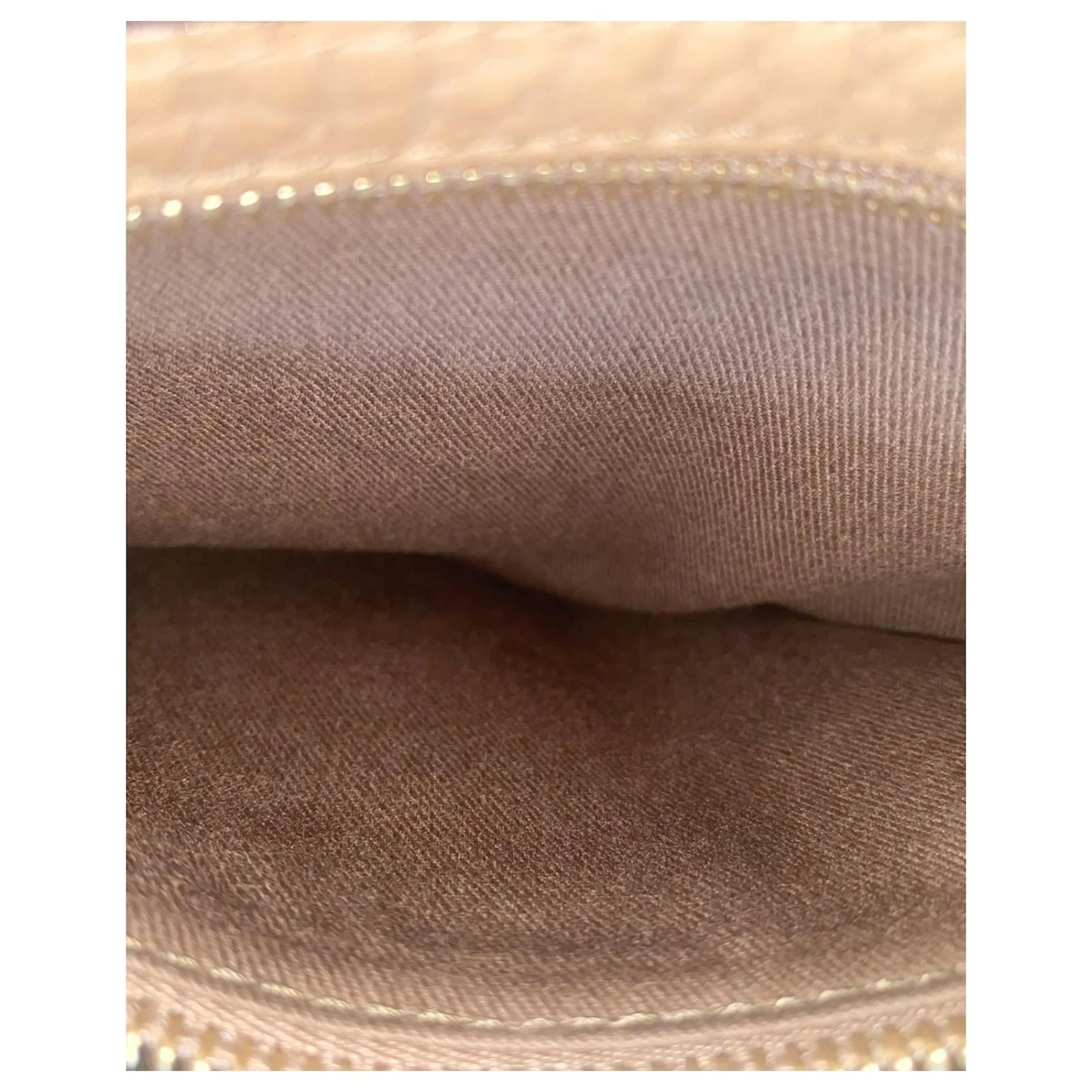 Chloé Sac à Bandoulière Chloe Sally En Cuir Marron Caramel 9 Chloé Sac à Bandoulière Chloe Sally En Cuir Marron Caramel – Image 7