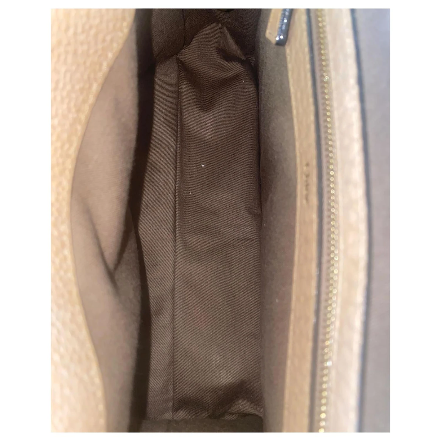 Chloé Sac à Bandoulière Chloe Sally En Cuir Marron Caramel 10 Chloé Sac à Bandoulière Chloe Sally En Cuir Marron Caramel – Image 8