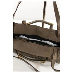 Sac À Main Chloé Gris 8 Sac À Main Chloé Gris -Chloé 642857 3