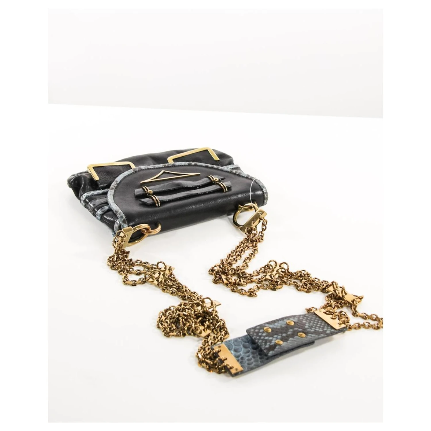 Sac À Main Chloé Noir 5 Sac À Main Chloé Noir – Image 3