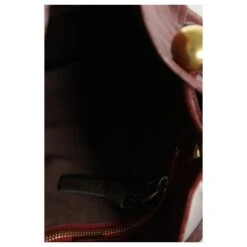 Sac À Bandoulière Chloé Bordeaux -Chloé 645234 4