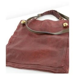 Sac À Bandoulière Chloé Bordeaux -Chloé 645234 5