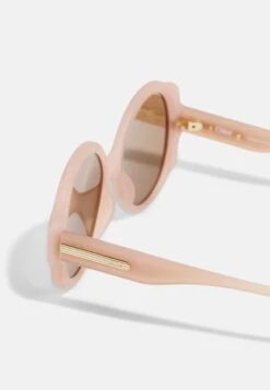 Chloé Lunettes De Soleil - Nude -Chloé 646ab1d344e6487bae994c2fbd2547ea
