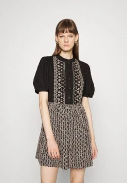 See By Chloé Robe Chemise - Black