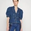See By Chloé Blouse - Deep Denim -Chloé 6479ff76c0644b6b8183956809309017