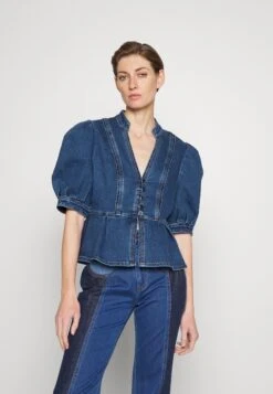 See By Chloé Blouse - Deep Denim