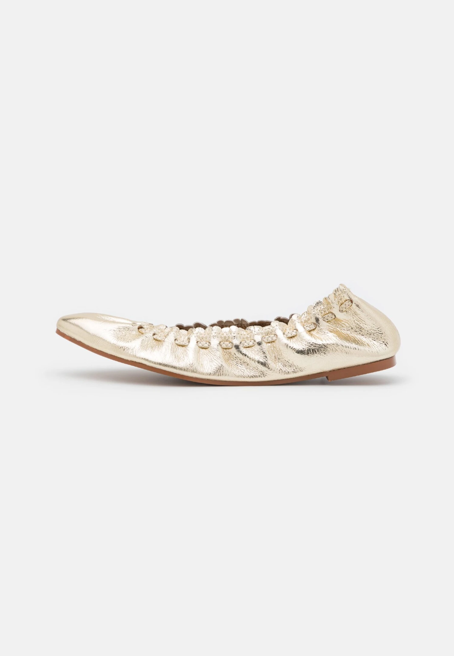 See By Chloé Jane - Ballerines - Light Gold 4 See By Chloé Jane - Ballerines - Light Gold – Image 2
