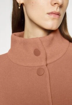 See By Chloé Manteau Classique - Blushy Brown 15 See By Chloé Manteau Classique - Blushy Brown -Chloé 64c73de3c12f4f8f857e6db702673f99