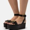 See By Chloé Sabots - Black 2 See By Chloé Sabots - Black -Chloé 64e5f281ed0645cb9a7c062c162b5eb6