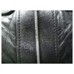 Chloé SAC A MAIN CHLOE HELOISE GM 7AS799-50 EN CUIR NOIR BLACK LEATHER HAND BAG 16 Chloé SAC A MAIN CHLOE HELOISE GM 7AS799-50 EN CUIR NOIR BLACK LEATHER HAND BAG -Chloé 650171 5