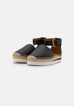 See By Chloé Glyn - Espadrilles - Black -Chloé 661c0f418b134749b507bfe959500b5c