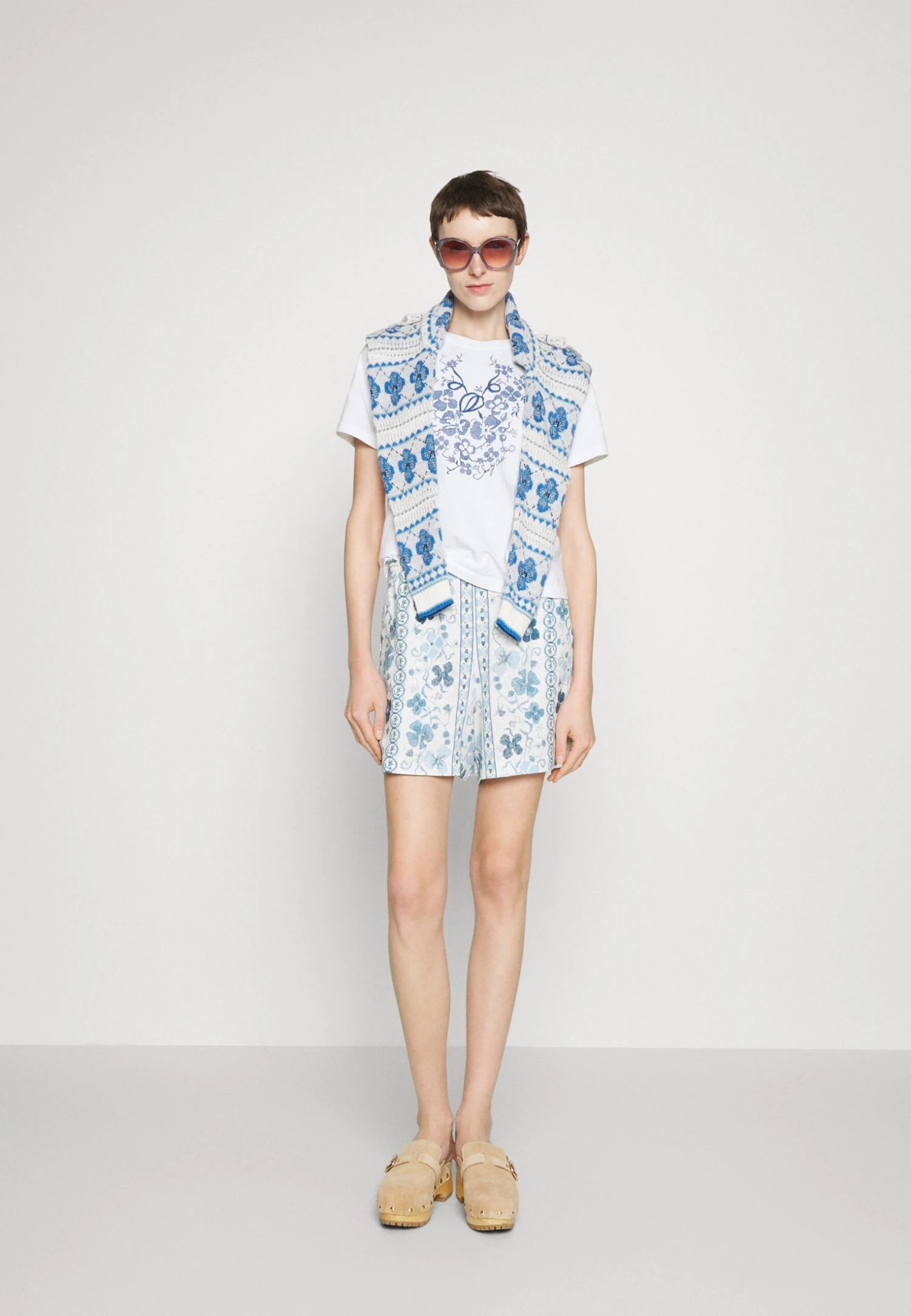 See By Chloé Blouse - White 4 See By Chloé Blouse - White – Image 2