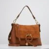 See By Chloé Joan - Sac À Main - Caramello 1 See By Chloé Joan - Sac À Main - Caramello -Chloé 6663973ecadb42dfa76bbc5ccde17e1a