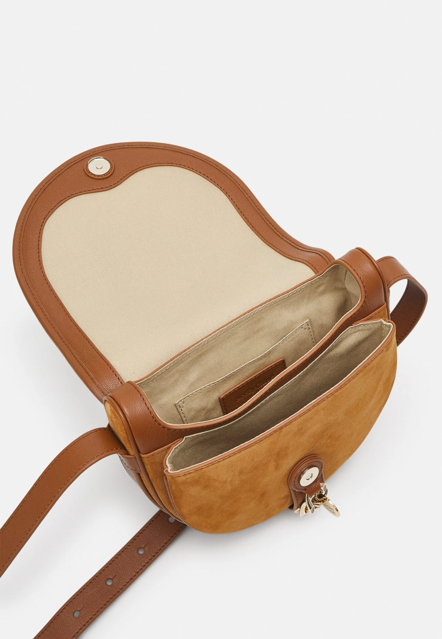 See By Chloé Mara - Sac Bandoulière - Caramello 5 See By Chloé Mara - Sac Bandoulière - Caramello – Image 3