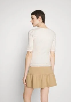 See By Chloé T-Shirt Basique - Natural Pink -Chloé 670b155591fa43c9af3484fc420ca18a