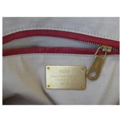 Chloé Marcie Bordeaux -Chloé 672690 9