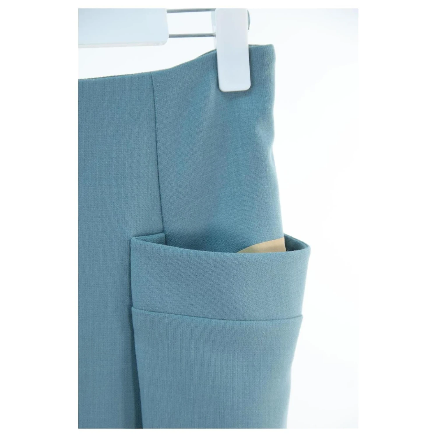 Jupe Chloé 36 Bleu 4 Jupe Chloé 36 Bleu – Image 2