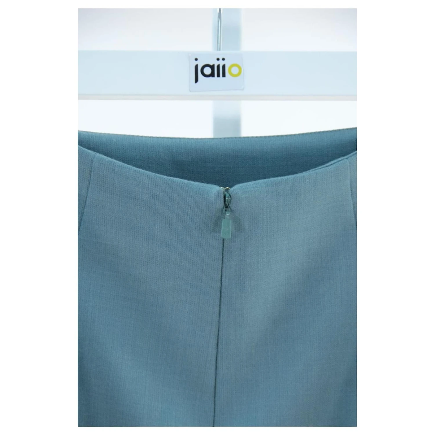 Jupe Chloé 36 Bleu 6 Jupe Chloé 36 Bleu – Image 4