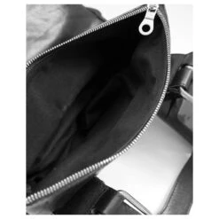 Chloé AW03 Sac à Poignée En Chaîne Noir -Chloé 677742 4