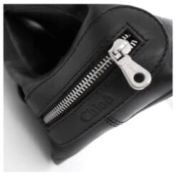 Chloé AW03 Sac à Poignée En Chaîne Noir -Chloé 677742 7