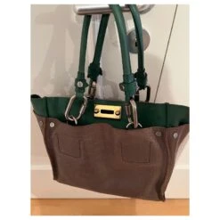 Chloé Cyndi Vert -Chloé 679466 3