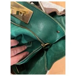 Chloé Cyndi Vert -Chloé 679466 6