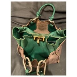 Chloé Cyndi Vert -Chloé 679466 8