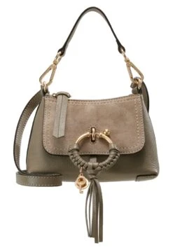 See By Chloé Joan - Sac À Main - Motty Grey 16 See By Chloé Joan - Sac À Main - Motty Grey -Chloé 6796a540af314c6b95217a2f06594c50