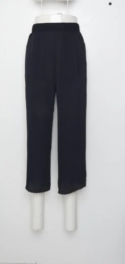 See By Chloé Pantalon Classique - Navy 12 See By Chloé Pantalon Classique - Navy -Chloé 67a8113aed6149929292d788faf14f06