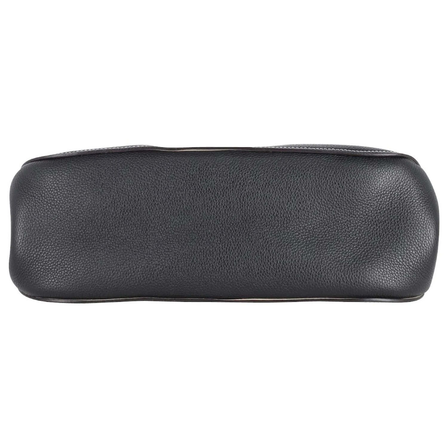 Pochette Tressée Chloé Darryl En Cuir De Veau Noir Cuir 8 Pochette Tressée Chloé Darryl En Cuir De Veau Noir Cuir – Image 6