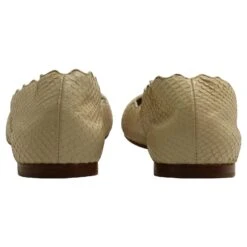 Chloé Ballerines Nues Lauren Chair 12 Chloé Ballerines Nues Lauren Chair -Chloé 695954 4