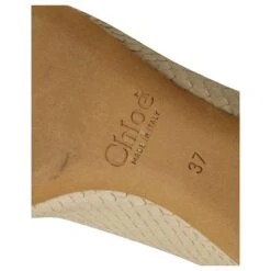 Chloé Ballerines Nues Lauren Chair 14 Chloé Ballerines Nues Lauren Chair -Chloé 695954 6