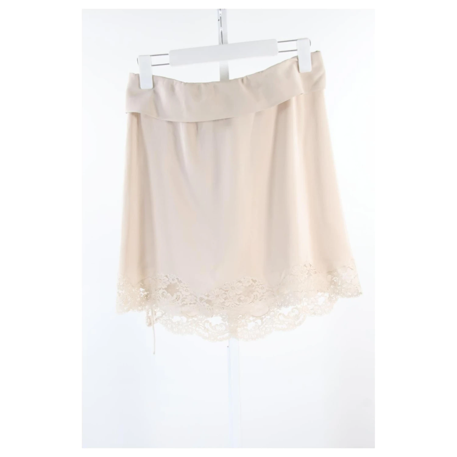 Jupe Chloé 36 Beige 5 Jupe Chloé 36 Beige – Image 3