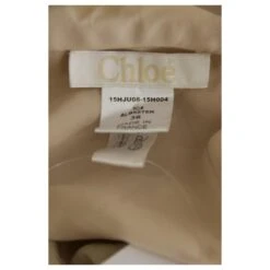 Jupe Chloé 36 Beige 12 Jupe Chloé 36 Beige -Chloé 697500 5